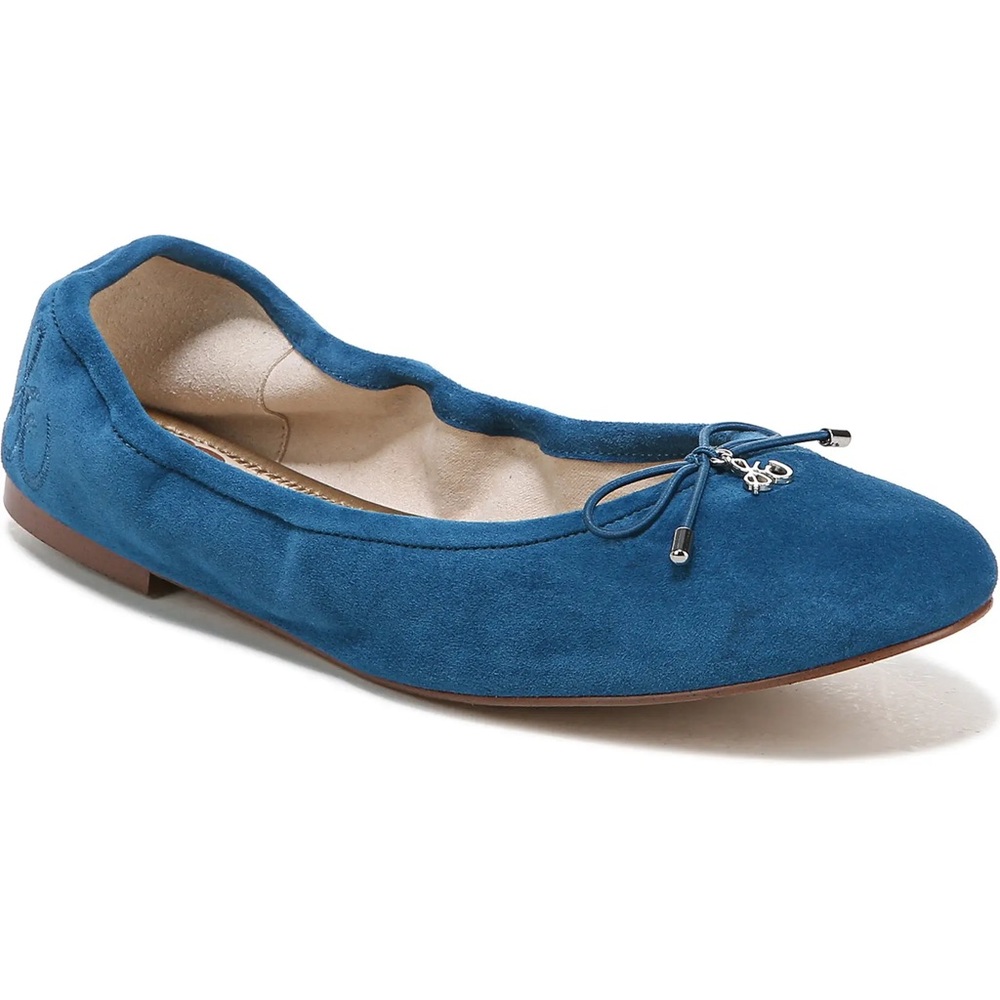 Sam Edelman Sapphire Felicia Flats- Size 7.5